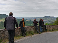 Week-end Lozère 2019